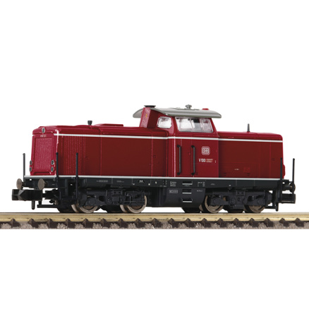 Diesellok V100.2, rot         