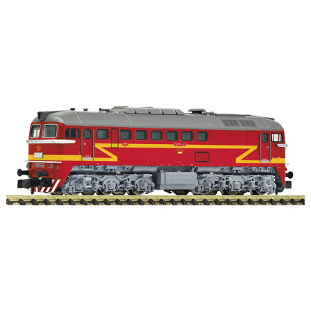 Diesel locomotive T 679 1502 