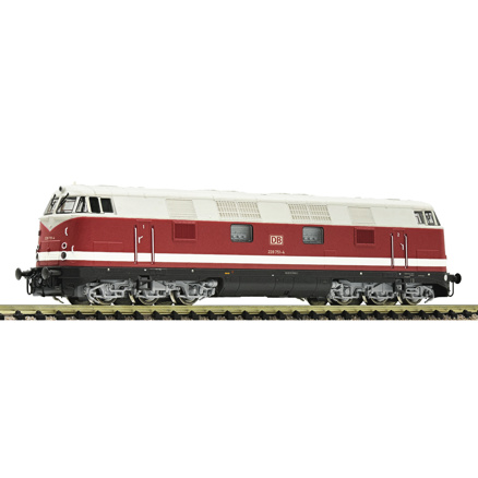 Diesellok BR 228 DB-AG Snd.   