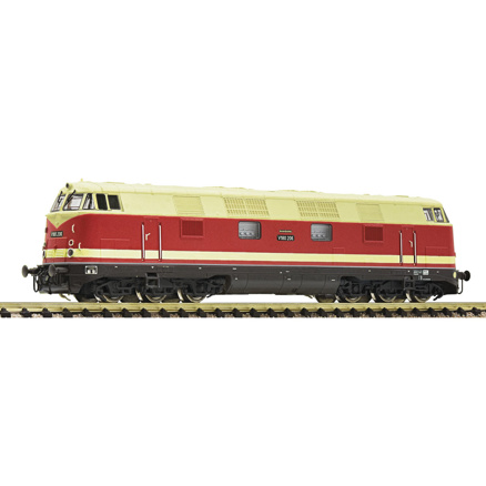 Diesel locomotive V 180 206, DR 