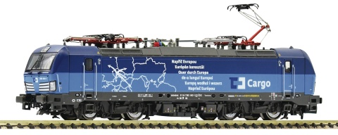 739395-El.lokomotiva 383 003-1, CD Cargo,DCC, Zvuk