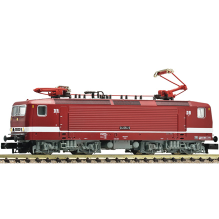 E-Lok BR 243, rot             