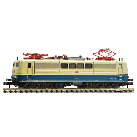Electric locomotive 151 0 77-5, DB AG              
