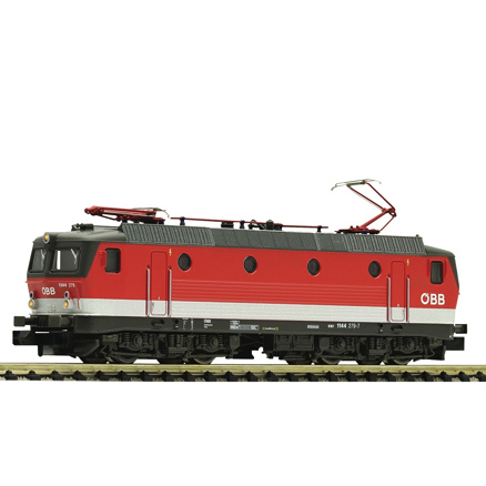 Electric locomotive 1144  279-7, ÖBB               
