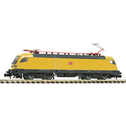 E-Lok BR 182 DB Netz, gelb    