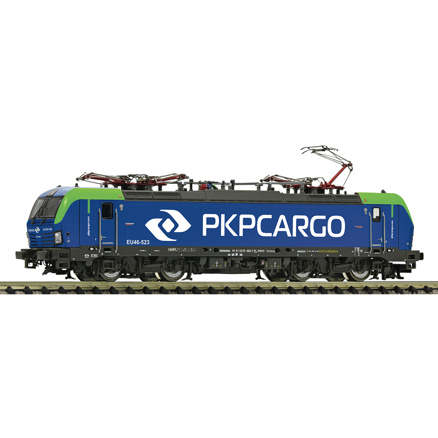 E-Lok BR 193 PKP              