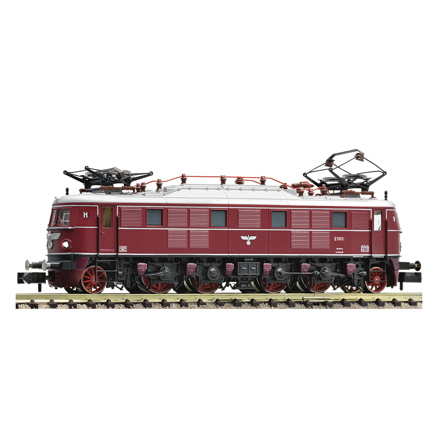 Electric locomotive class  E 19, DRB               