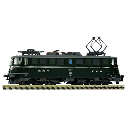Electric locomotive Ae 6/6 11407 
