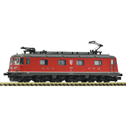 Electric locomotive Re 6/6 11626, SBB 
