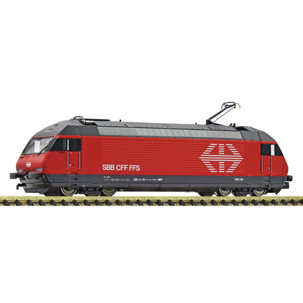 Electric locomotive 460 100-1, SBB 