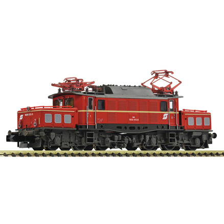 Electric locomotive 1020 012-9, ÖBB 