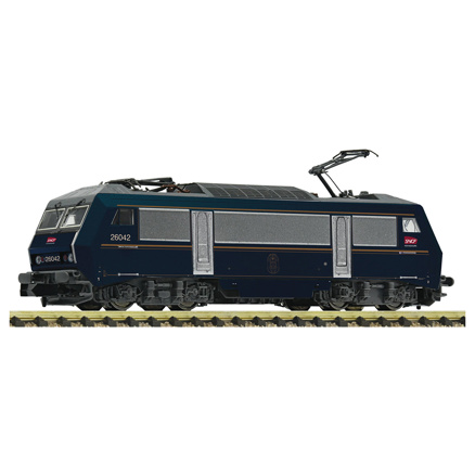 Electric locomotive BB 26019 