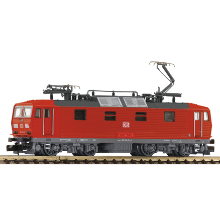 Electric locomotive 180 015-0, DB AG 