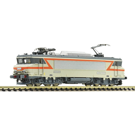 Electric locomotive BB 7290 