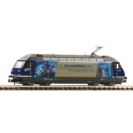 Electric locomotive 465 008-1 