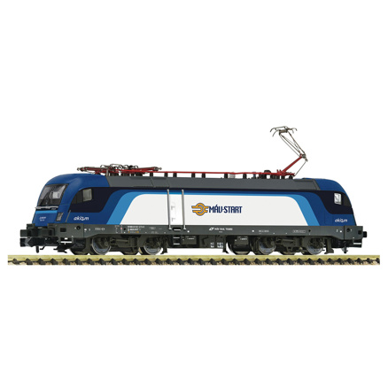 Electric locomotive 182 573-6 
