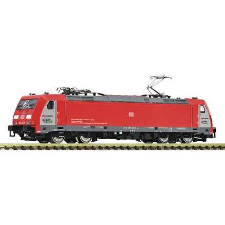 Electric locomotive 185 402-5 