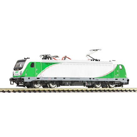 Electric locomotive 187 316-5 