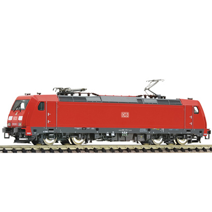 Electric locomotive class  185.2, DB AG            
