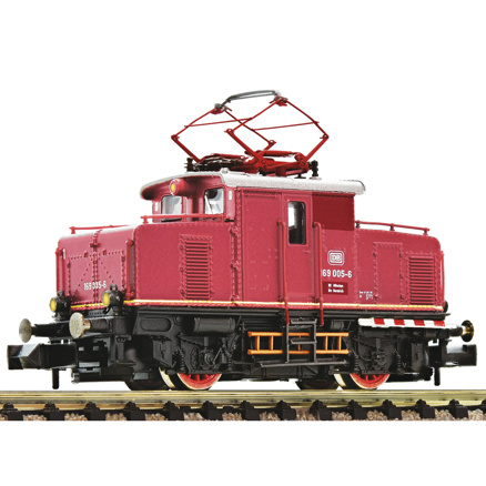 E-Lok 169 005,rot DCC         