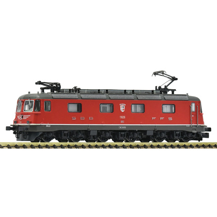 Electric locomotive Re 6/6 11626, SBB 