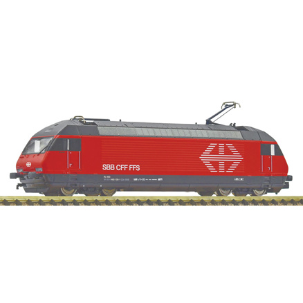 Electric locomotive 460 100-1, SBB 