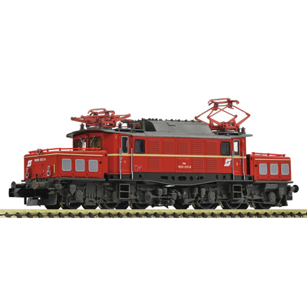 Electric locomotive 1020 012-9, ÖBB 