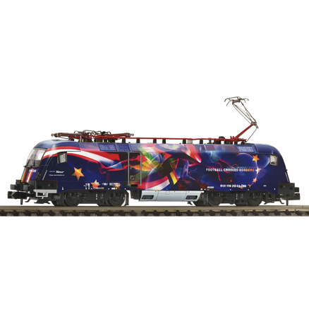 Electric locomotive 1116 212-2 