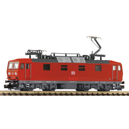 Electric locomotive 180 015-0, DB AG 