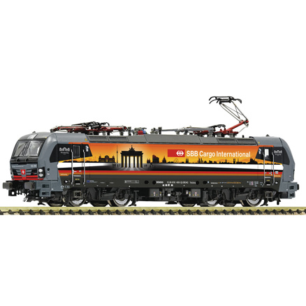 El.loco 193 459-5 SBB Cargo Ger.Pierc. Snd. 