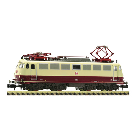 Electric locomotive 110 504-8, DB AG 