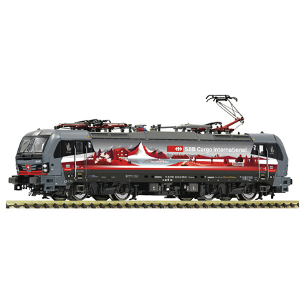 E-Lok 193 452 SBB CH Piercer DC-Snd. 