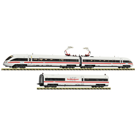 3-piece set: Electrical I CE multiple unit train cl
