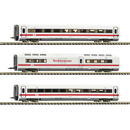 3 pcs. Set: Supplementary car ICE 