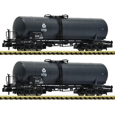 2-tlg.Set Kesselwagen VTG     