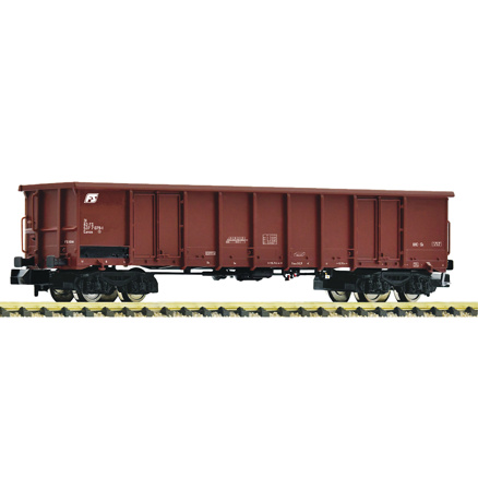 Open freight wagon, FS                             
