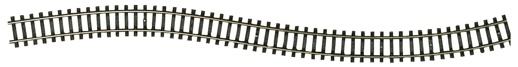 Flexibilní kolej 730 mm FL-22200