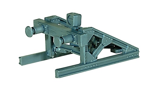 Kit: track bumper         gaugeN                   