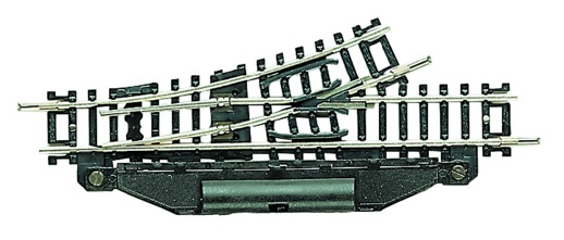 Handweiche links              