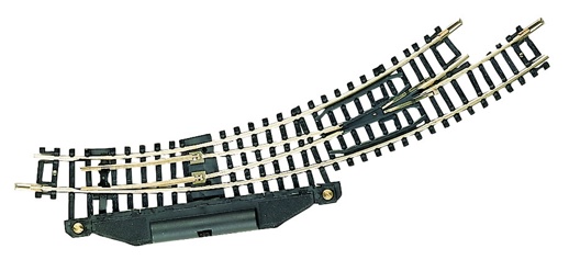 Elktro Bogenweiche links FL-22273 