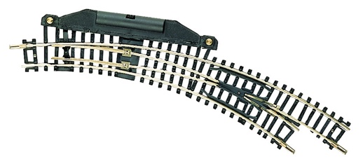 Elektro Bogenweiche rechts FL-22275  