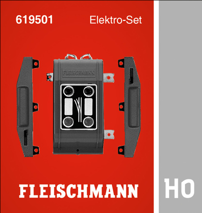 Electro-set f PROFItrack                           