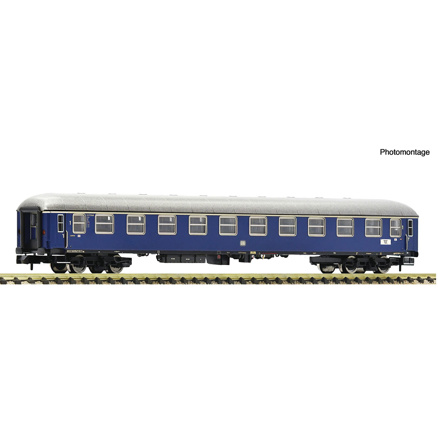 1st class express train coach, DB 