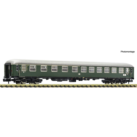 1st/2nd class express train coach, DB 