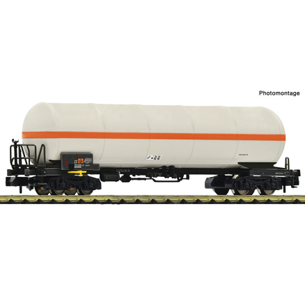 Pressurised gas tank wagon, DB 