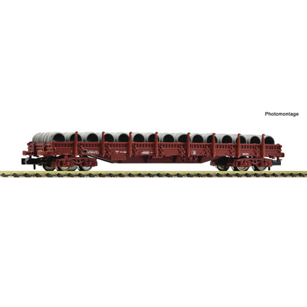 Stanchion wagon, SNCF 