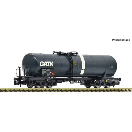 Tank wagon, GATX 