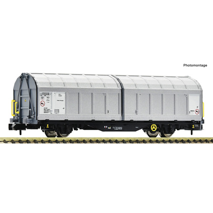 Sliding wall wagon, AAE 