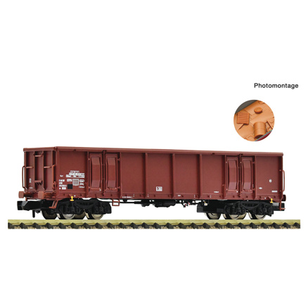 Open goods wagon, DR 