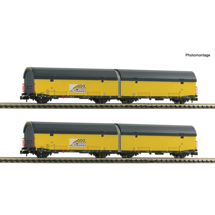 2-piece set 2: Car transport, ARS Altmann 